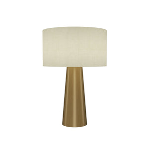 Accord Lighting - 7026.49 - One Light Table Lamp - Conical - Organic Gold