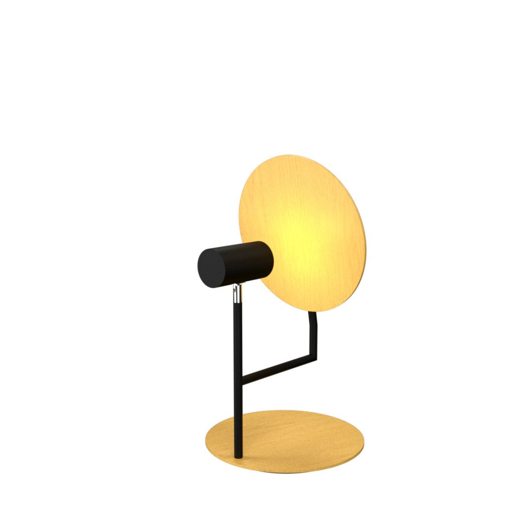 Accord Lighting - 7057.49 - One Light Table Lamp - Dot - Organic Gold