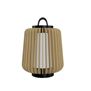 Accord Lighting - 7059.46 - One Light Table Lamp - Stecche di Legno - Organic Black