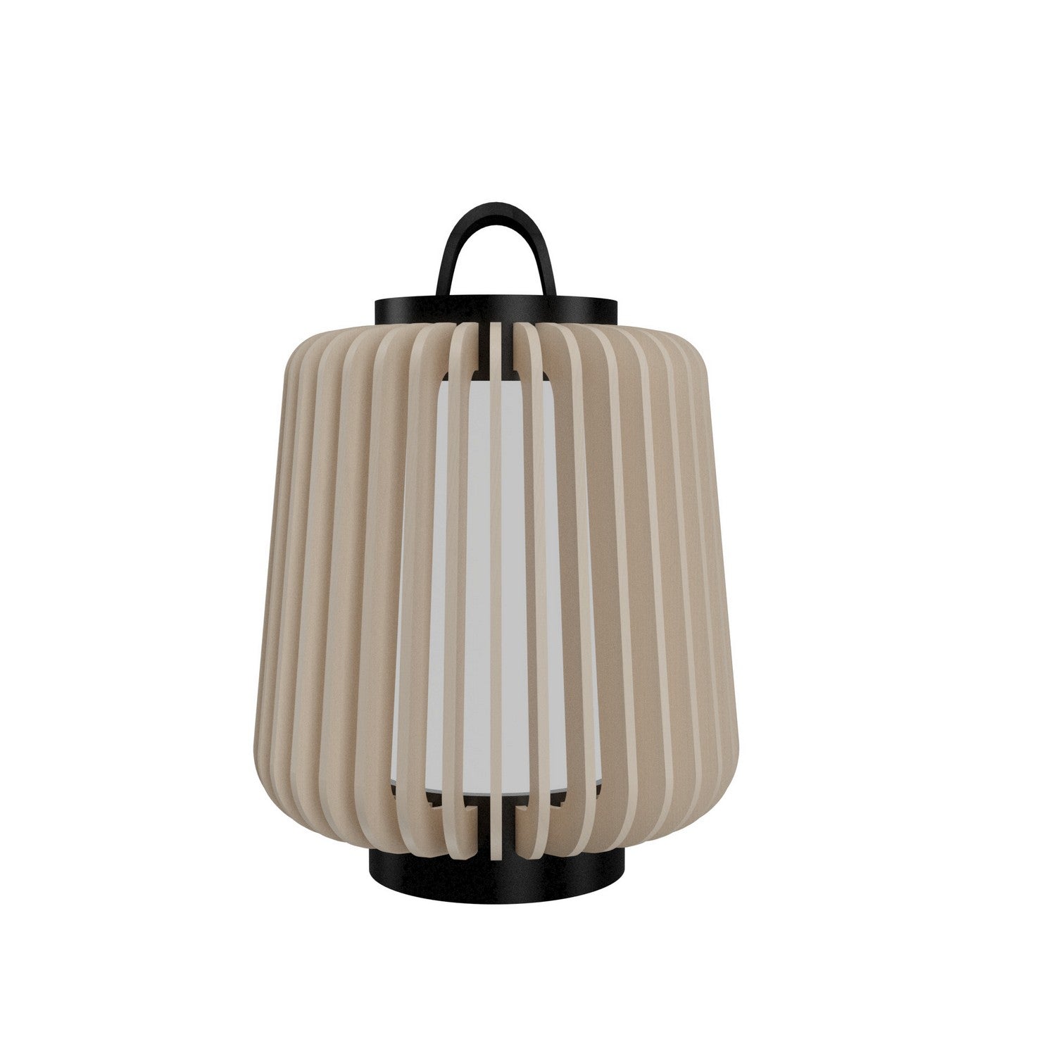 Accord Lighting - 7059.48 - One Light Table Lamp - Stecche di Legno - Organic Cappuccino