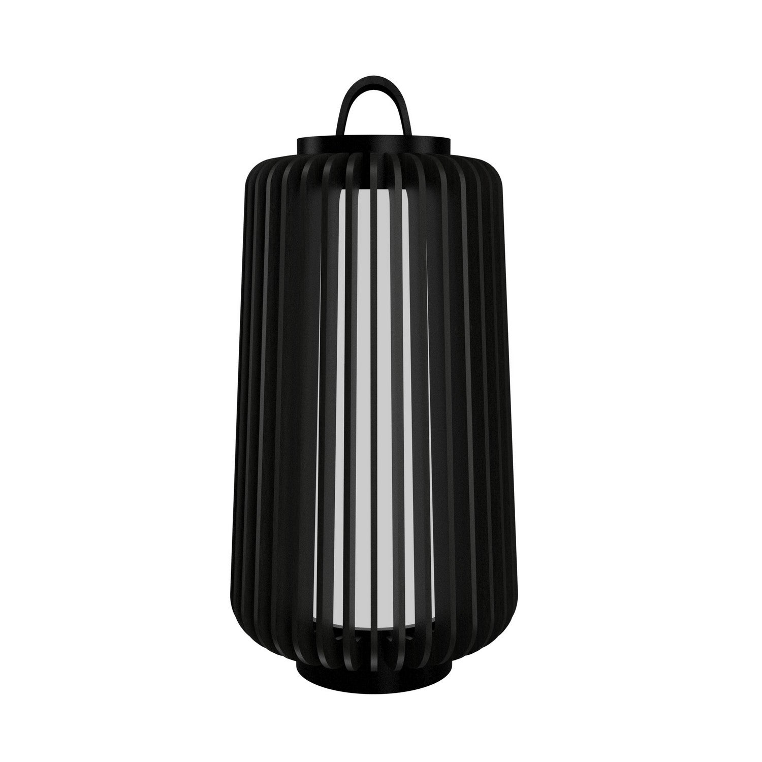 Accord Lighting - 7060.46 - One Light Table Lamp - Stecche di Legno - Organic Black