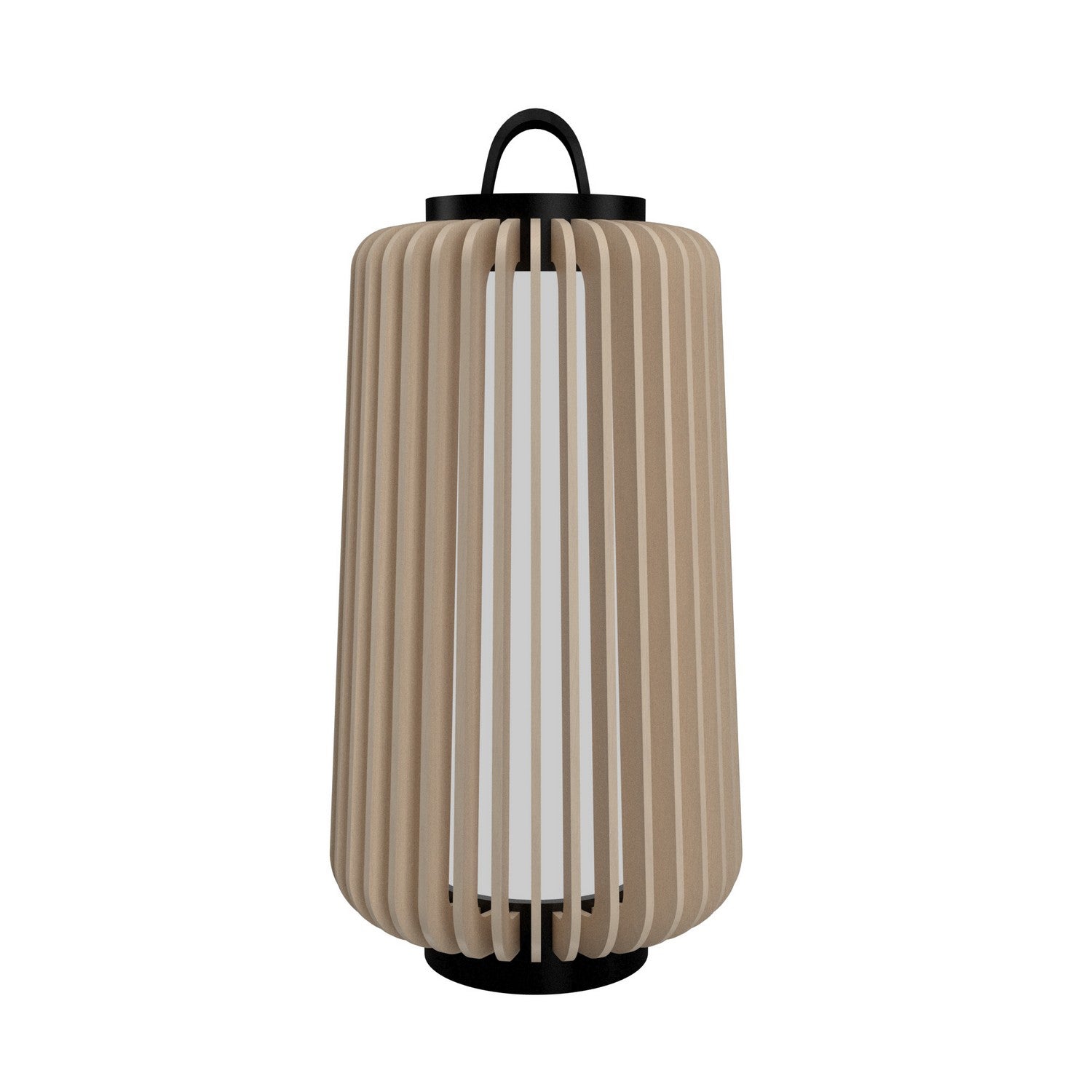 Accord Lighting - 7060.48 - One Light Table Lamp - Stecche di Legno - Organic Cappuccino