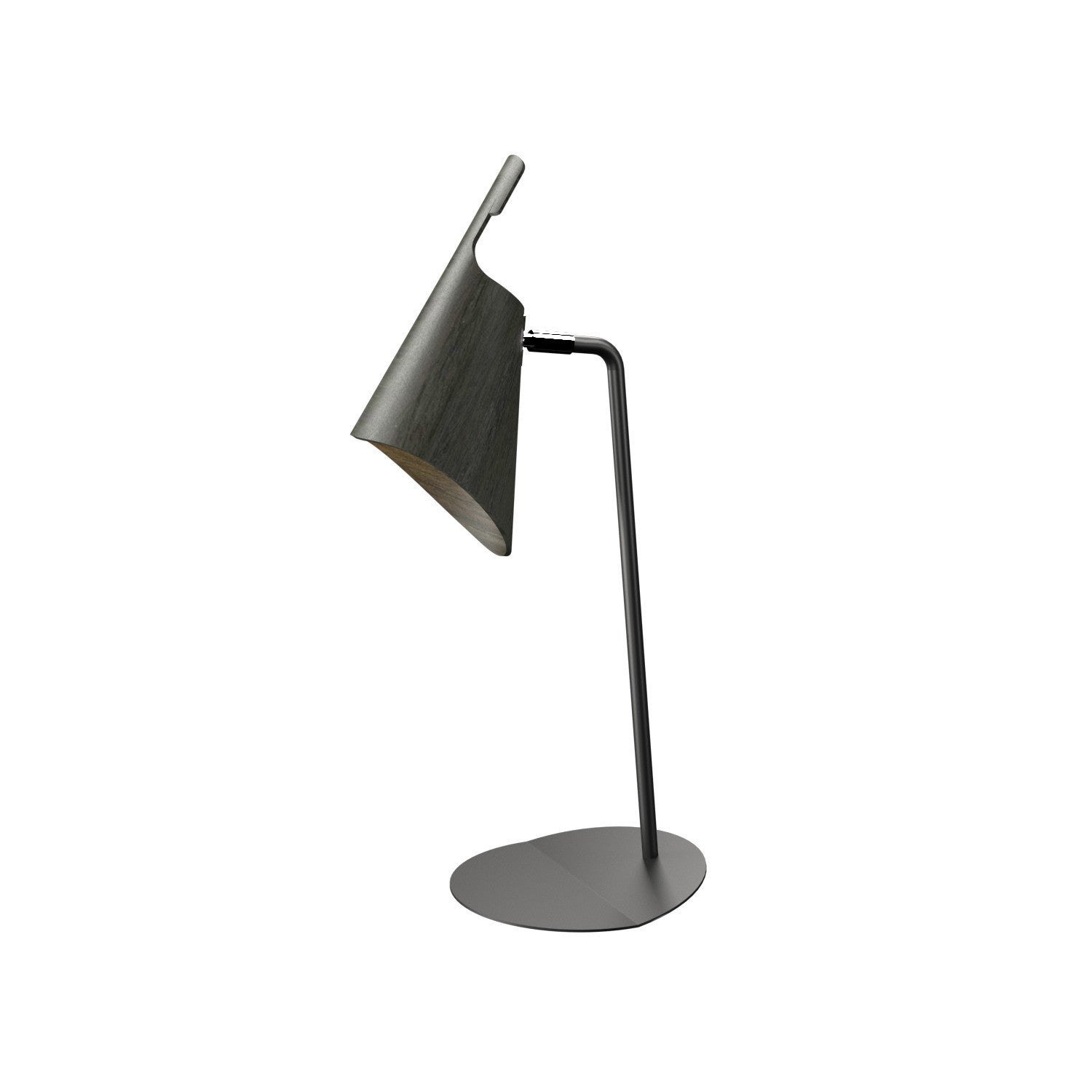 Accord Lighting - 7063.46 - One Light Table Lamp - Balance - Organic Black