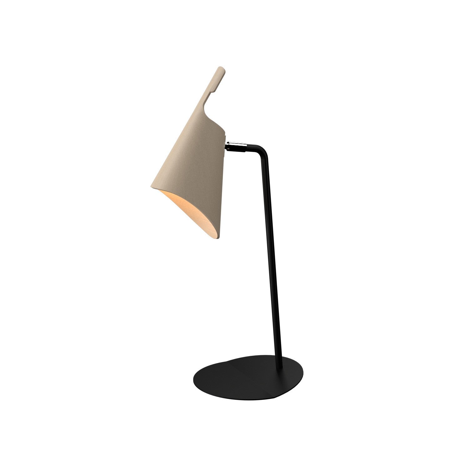 Accord Lighting - 7063.48 - One Light Table Lamp - Balance - Organic Cappuccino