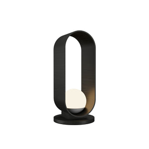 Accord Lighting - 7064.46 - One Light Table Lamp - Sfera - Organic Black