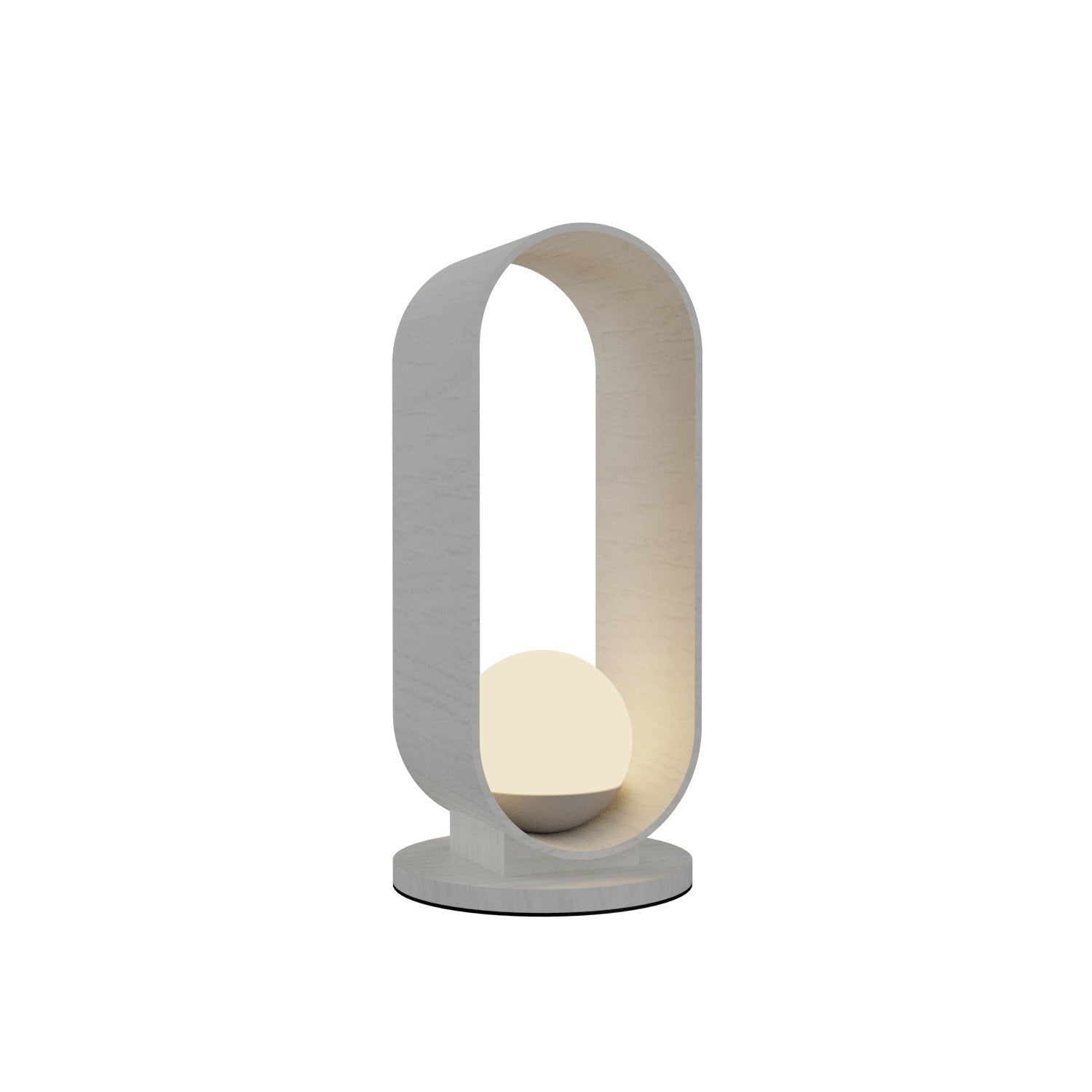 Accord Lighting - 7064.47 - One Light Table Lamp - Sfera - Organic White