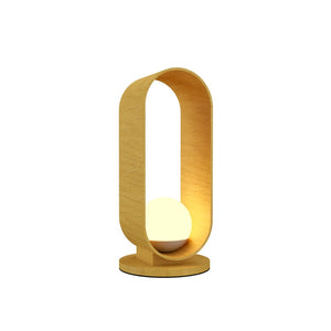 Accord Lighting - 7064.49 - One Light Table Lamp - Sfera - Organic Gold