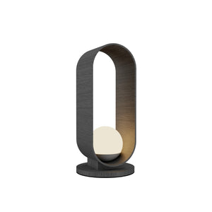 Accord Lighting - 7064.50 - One Light Table Lamp - Sfera - Organic Grey