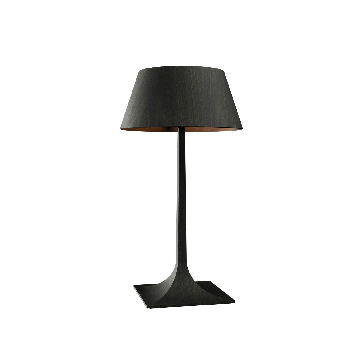 Accord Lighting - 7065.46 - One Light Table Lamp - Nosltalgia - Organic Black