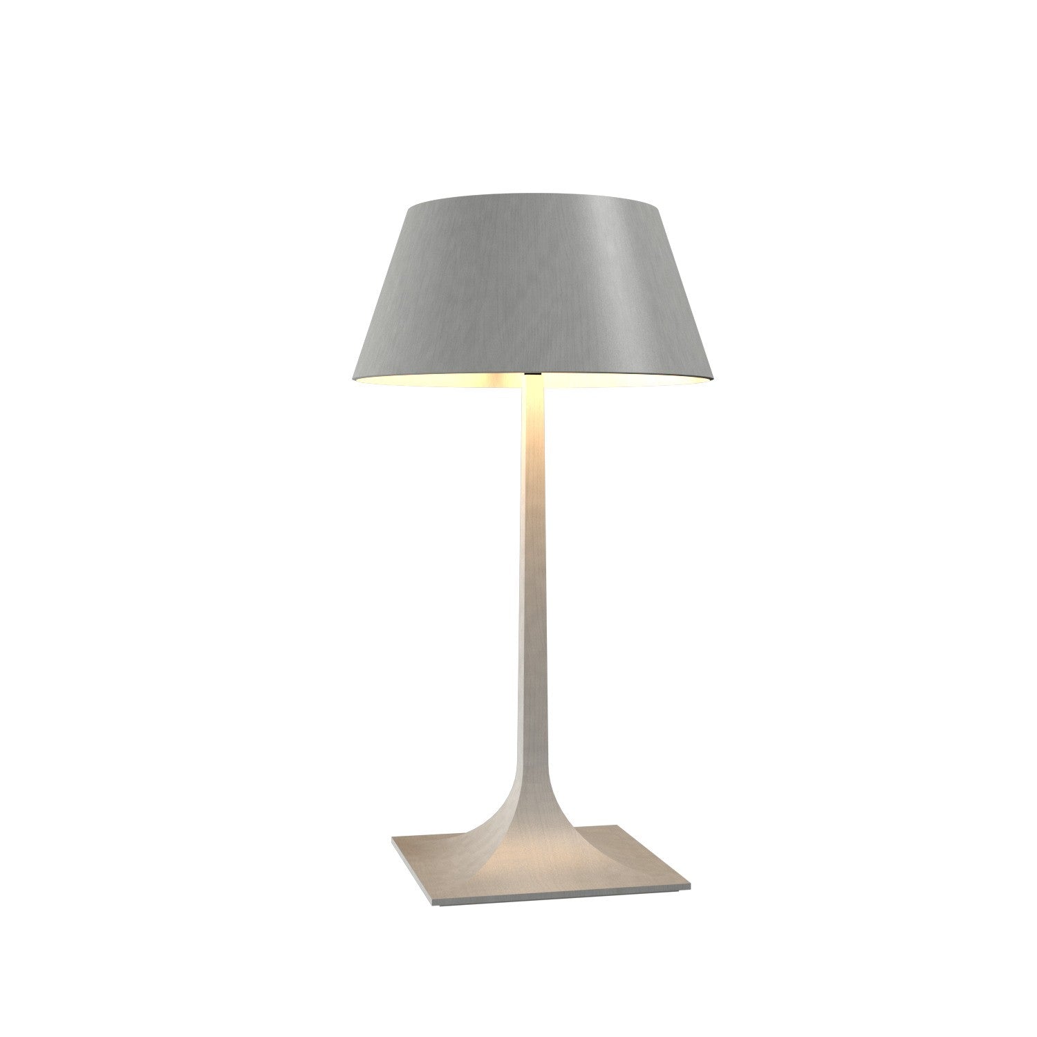 Accord Lighting - 7065.47 - One Light Table Lamp - Nosltalgia - Organic White