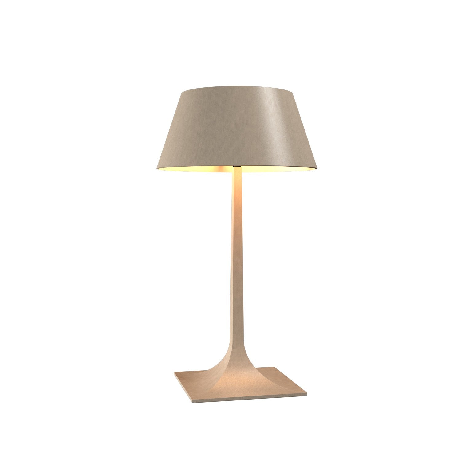 Accord Lighting - 7065.48 - One Light Table Lamp - Nosltalgia - Organic Cappuccino