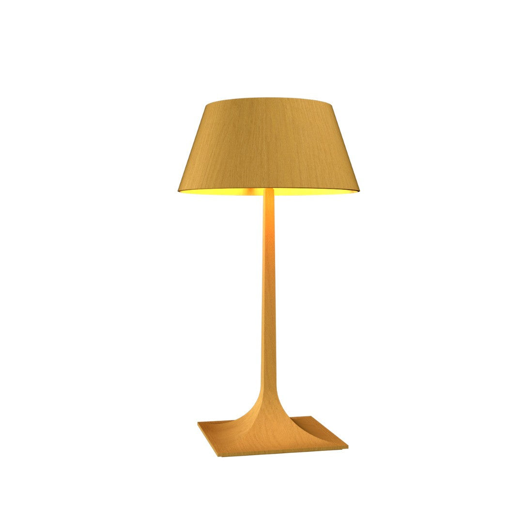 Accord Lighting - 7065.49 - One Light Table Lamp - Nosltalgia - Organic Gold