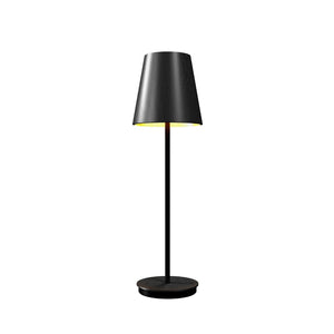 Accord Lighting - 7078.50 - One Light Table Lamp - Conical - Organic Grey