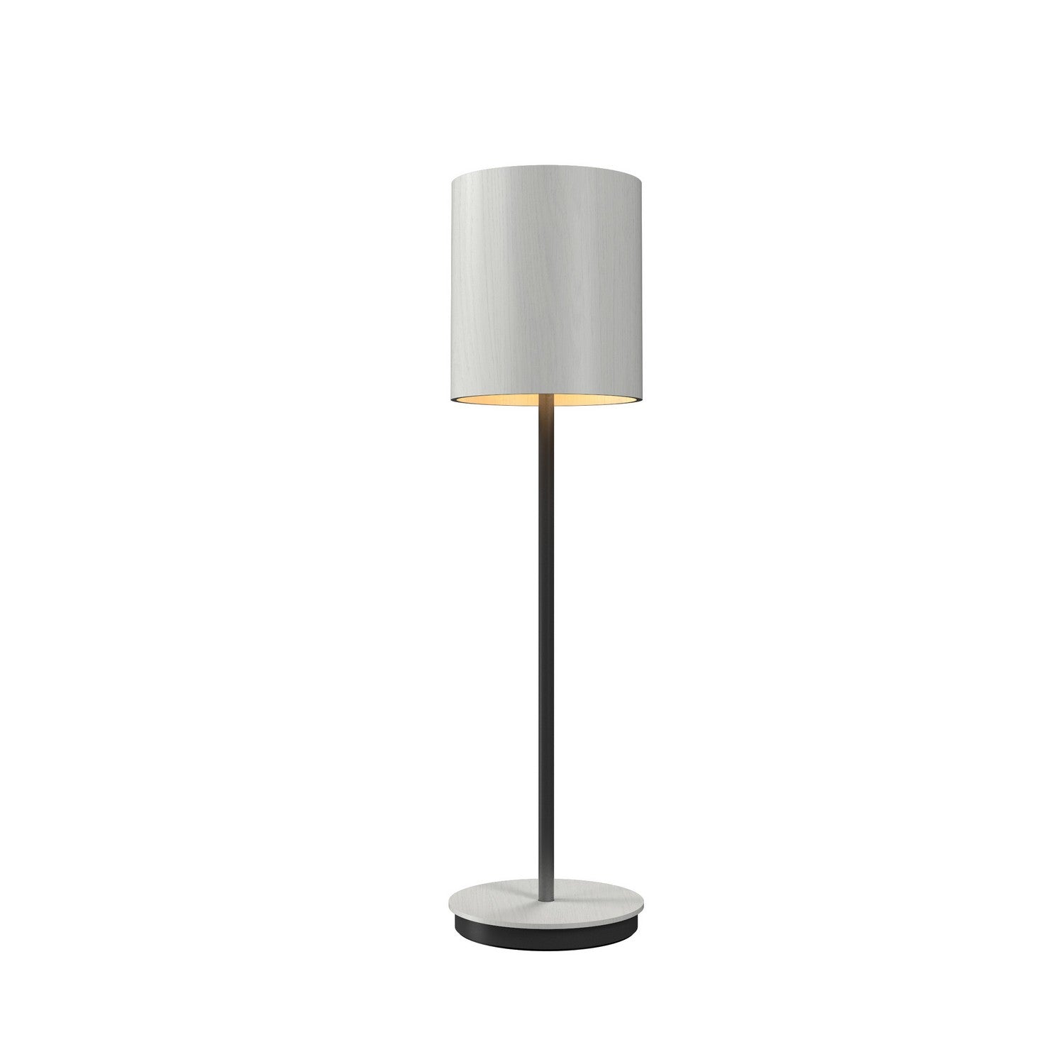 Accord Lighting - 7079.47 - One Light Table Lamp - Cylindrical - Organic White