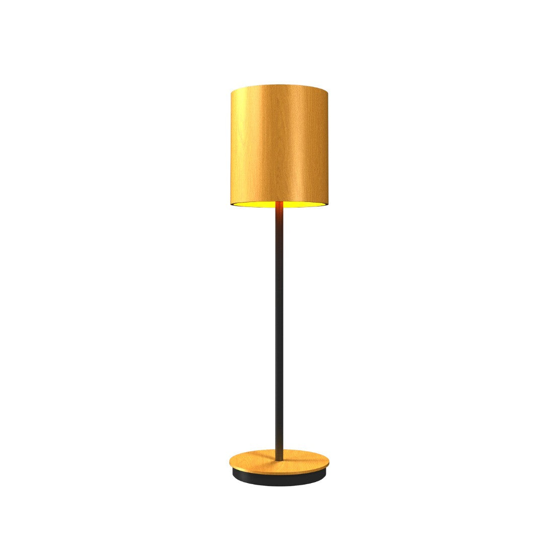 Accord Lighting - 7079.49 - One Light Table Lamp - Cylindrical - Organic Gold