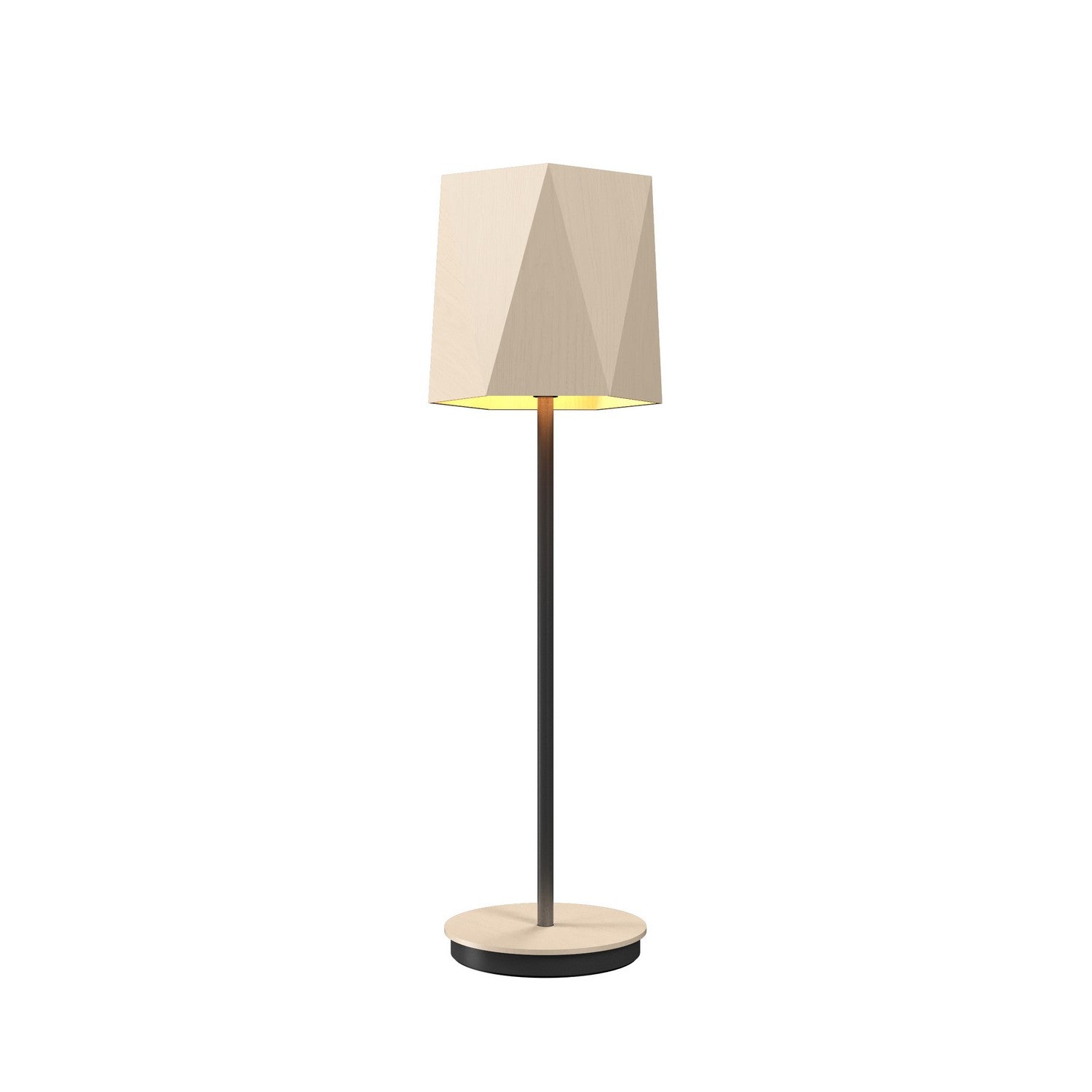 Accord Lighting - 7084.48 - One Light Table Lamp - Facet - Organic Cappuccino