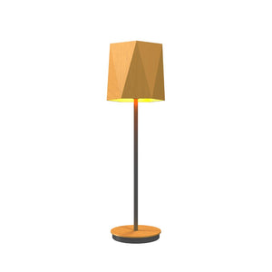 Accord Lighting - 7084.49 - One Light Table Lamp - Facet - Organic Gold