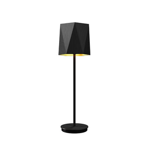 Accord Lighting - 7084.50 - One Light Table Lamp - Facet - Organic Grey