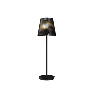 Accord Lighting - 7086.46 - One Light Table Lamp - Living Hinges - Organic Black