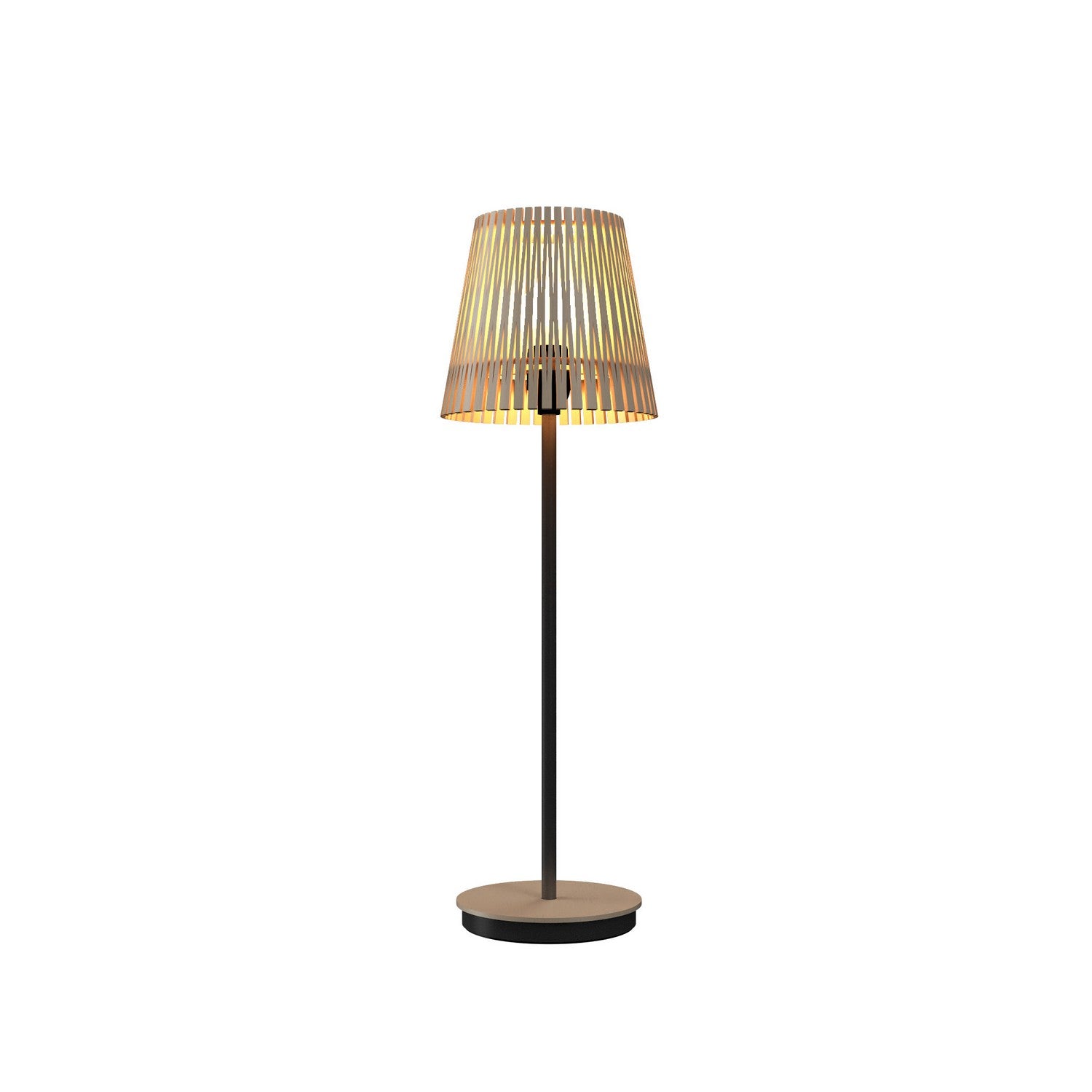 Accord Lighting - 7086.48 - One Light Table Lamp - Living Hinges - Organic Cappuccino