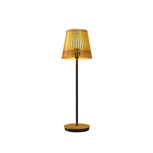 Accord Lighting - 7086.49 - One Light Table Lamp - Living Hinges - Organic Gold