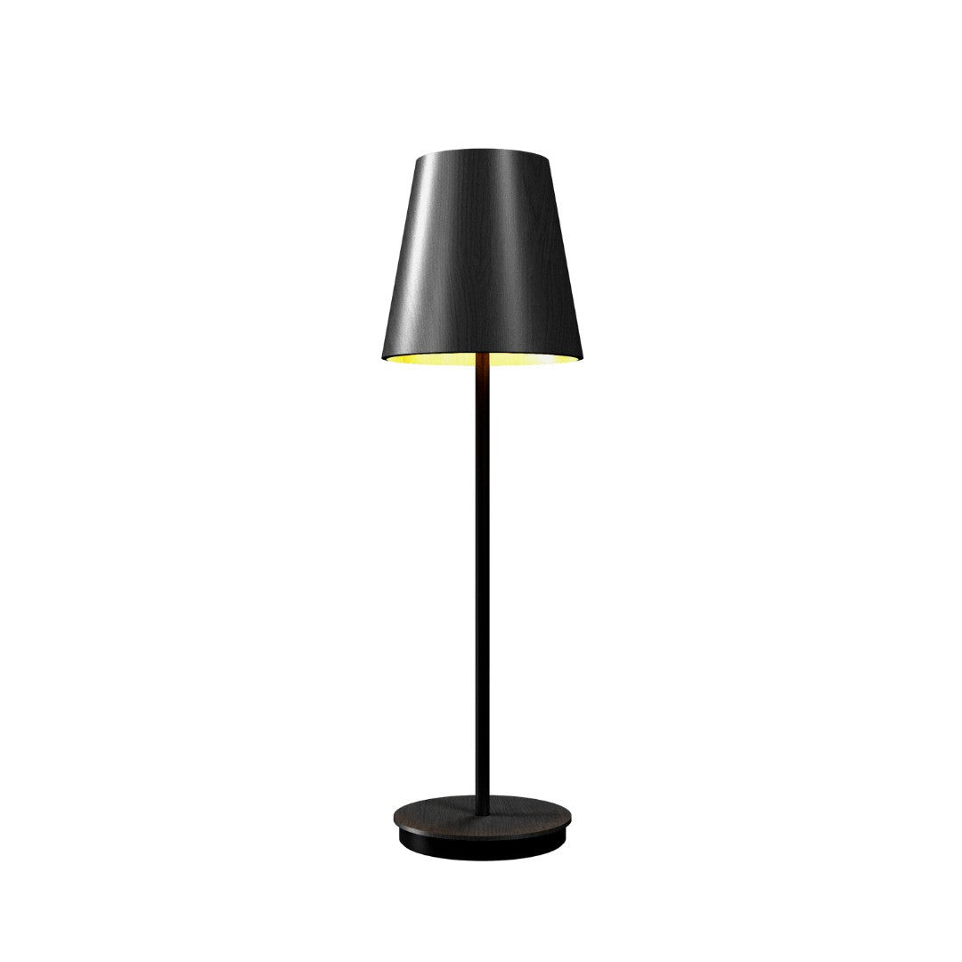 Accord Lighting - 7088.50 - One Light Table Lamp - Conical - Organic Grey