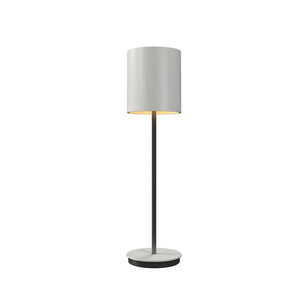 Accord Lighting - 7089.47 - One Light Table Lamp - Cylindrical - Organic White