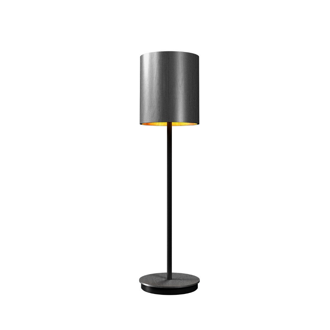 Accord Lighting - 7089.50 - One Light Table Lamp - Cylindrical - Organic Grey