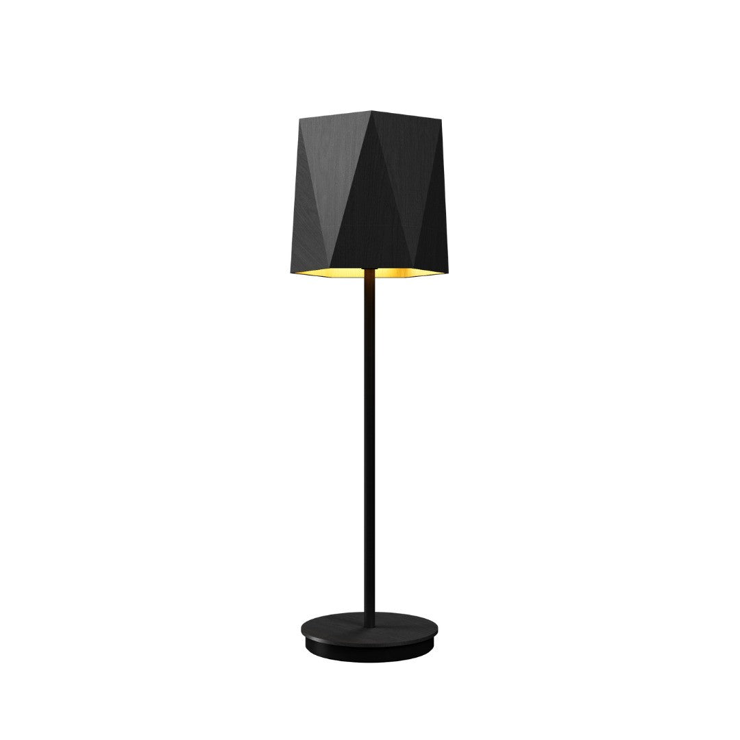 Accord Lighting - 7090.50 - One Light Table Lamp - Facet - Organic Grey