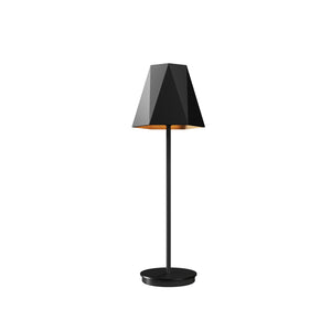 Accord Lighting - 7091.46 - One Light Table Lamp - Facet - Organic Black