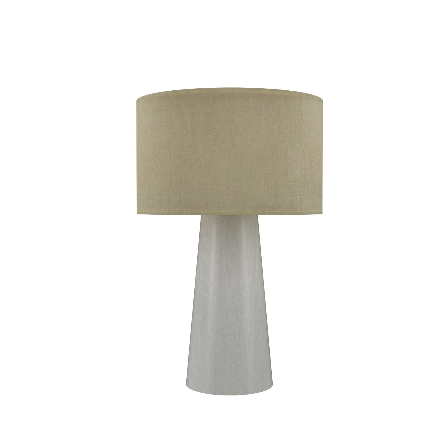 Accord Lighting - 7094.47 - One Light Table Lamp - Conical - Organic White