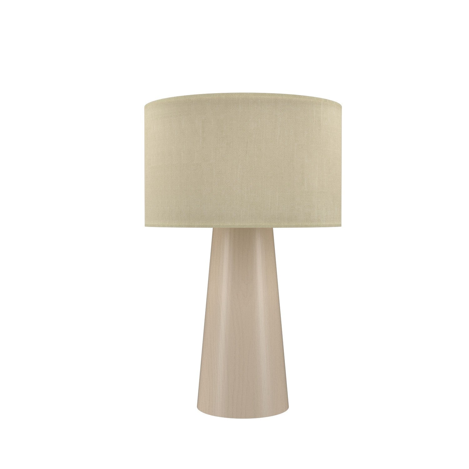 Accord Lighting - 7094.48 - One Light Table Lamp - Conical - Organic Cappuccino