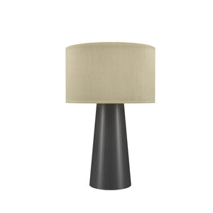 Accord Lighting - 7094.50 - One Light Table Lamp - Conical - Organic Grey