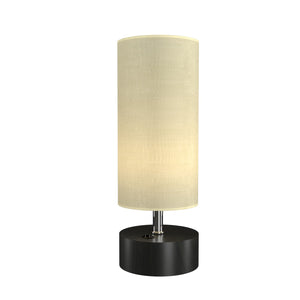 Accord Lighting - 7100.44 - LED Table Lamp - Clean - Charcoal