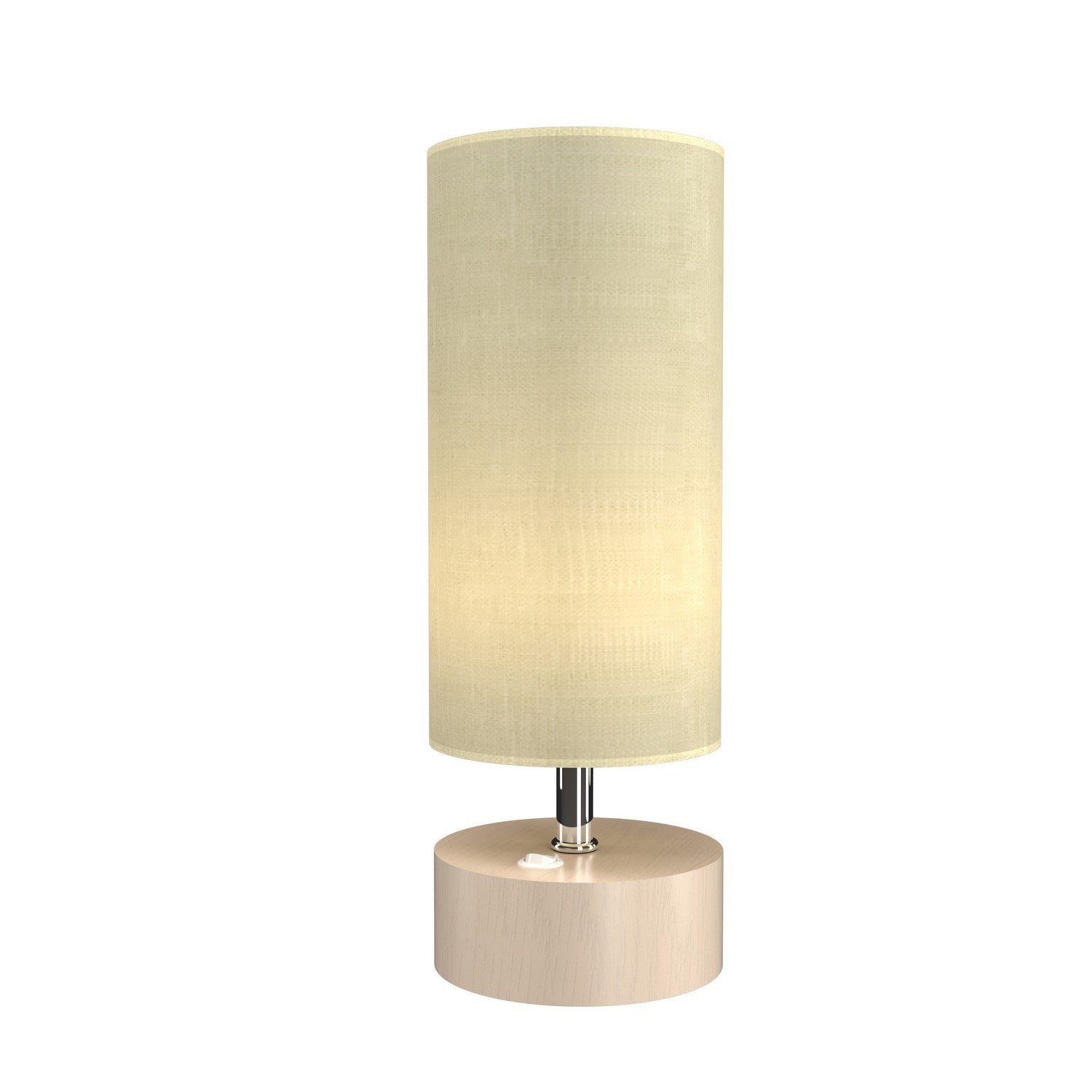 Accord Lighting - 7100.48 - LED Table Lamp - Clean - Organic Cappuccino