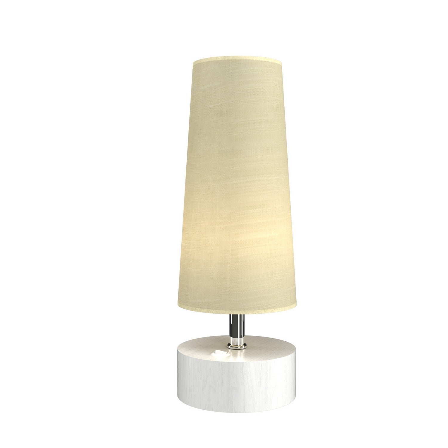 Accord Lighting - 7101.47 - LED Table Lamp - Clean - Organic White