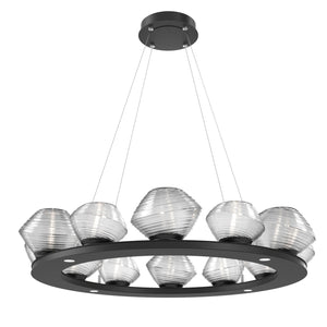 Hammerton Studio - CHB0089-0C-MB-C-CA1-L3 - LED Chandelier - Mesa - Matte Black