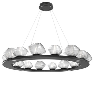 Hammerton Studio - CHB0089-0D-MB-C-CA1-L1 - LED Chandelier - Mesa - Matte Black