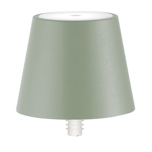 Zafferano - LD0349G3 - LED Table Lamp - Poldina - Sage