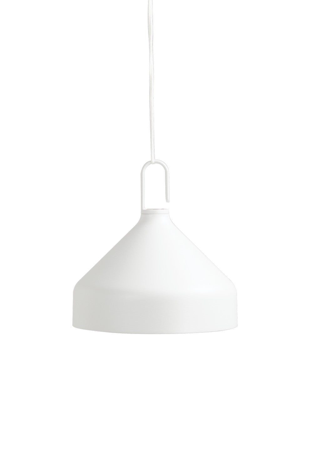 Zafferano - LD1091B3 - LED Hanging Lantern - Amelie - White