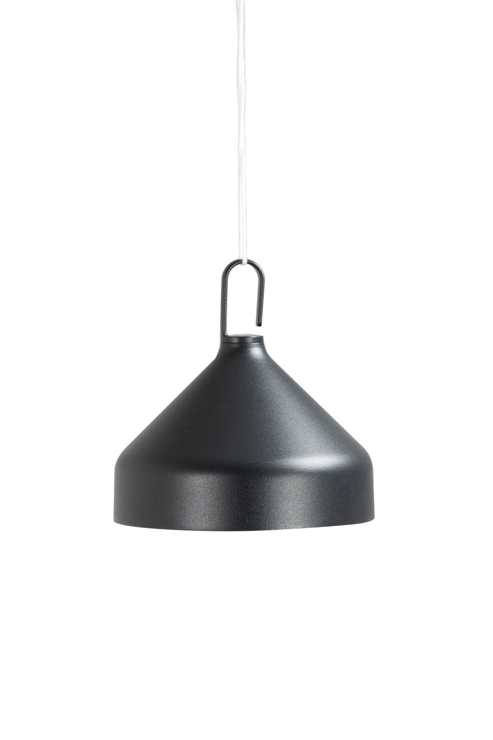 Zafferano - LD1091D3 - LED Hanging Lantern - Amelie - Black