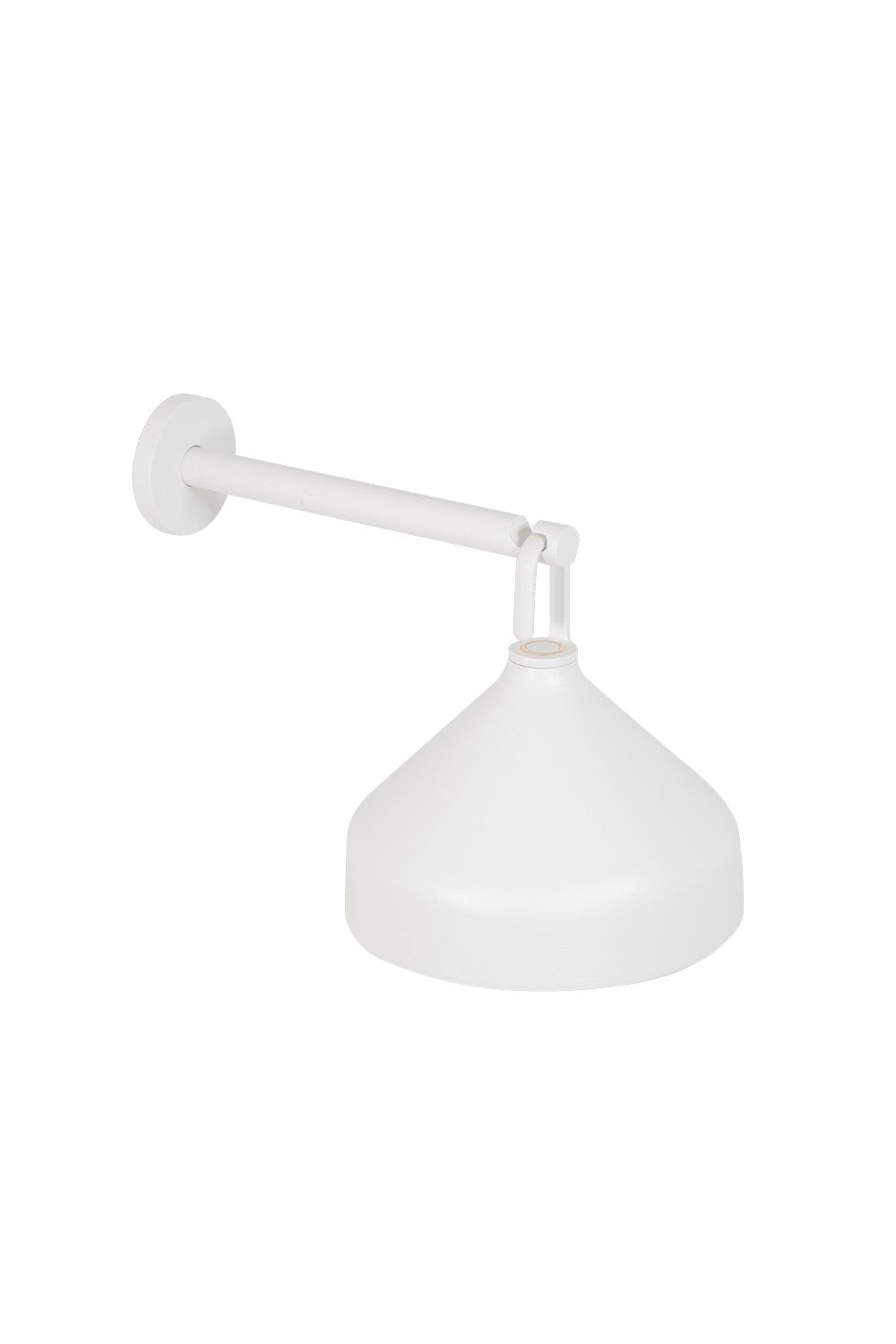 Zafferano - LD1092B3 - LED Wall Lamp - Amelie - White