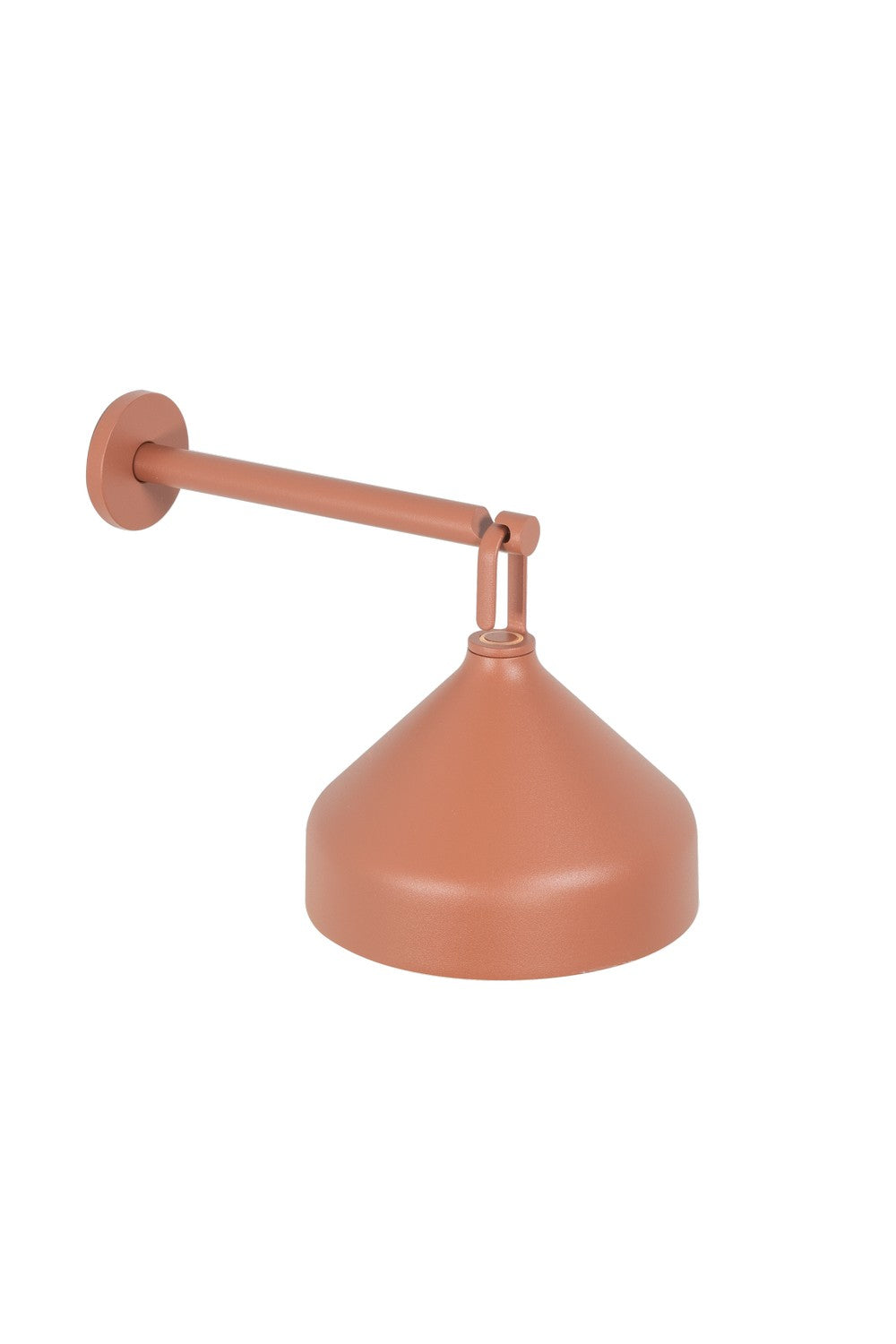 Zafferano - LD1092T3 - LED Wall Lamp - Amelie - Terracotta