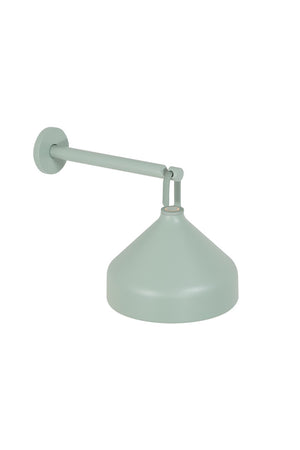 Zafferano - LD1092V3 - LED Wall Lamp - Amelie - Mint Green