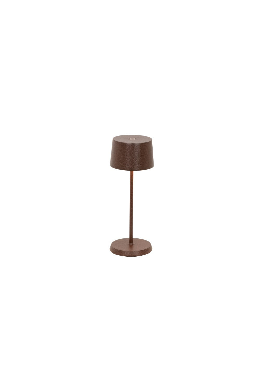 Zafferano - LD1840R3 - LED Table Lamp - Olivia - Rust