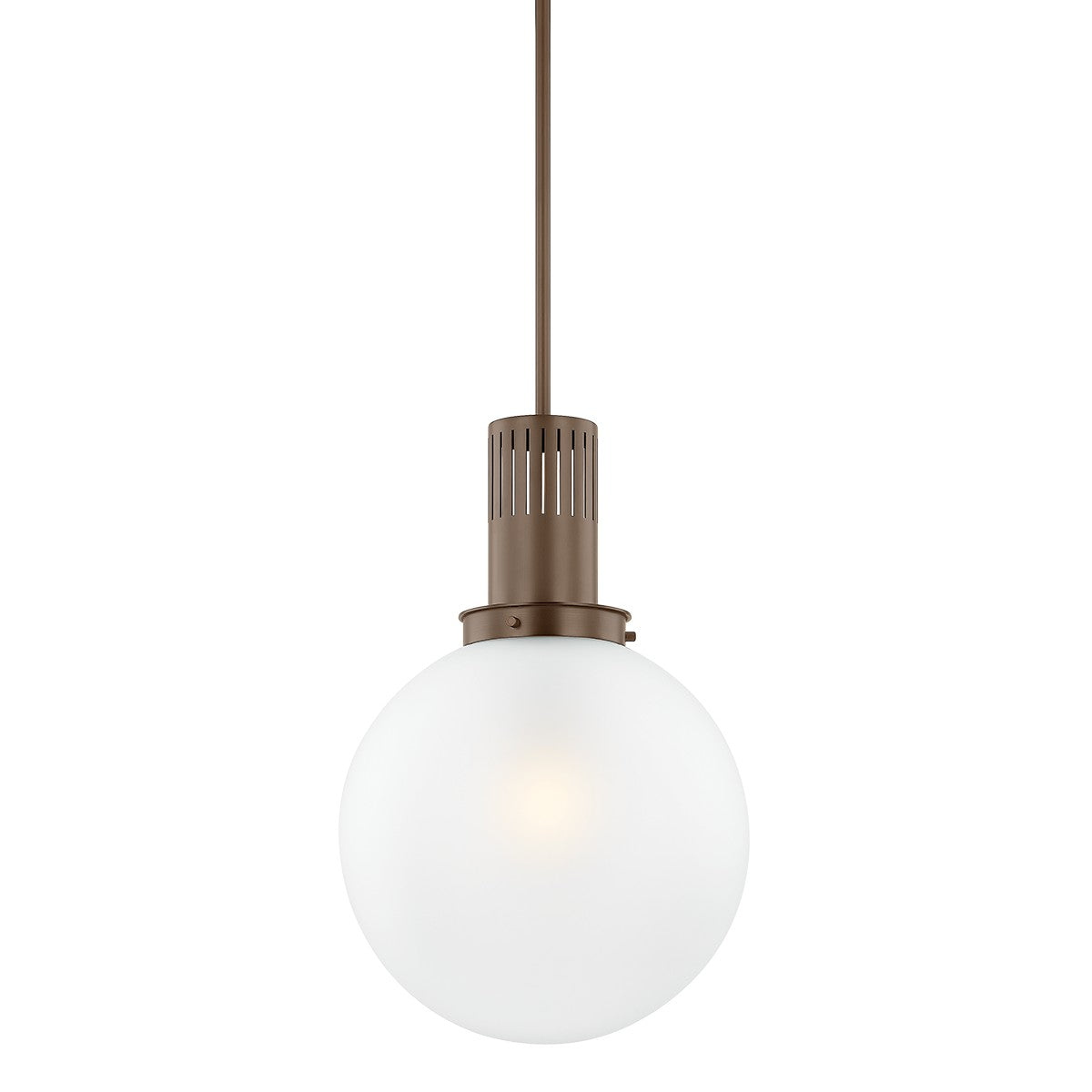 Troy Lighting - F4616-BRZ - One Light Pendant - Tobias - Bronze