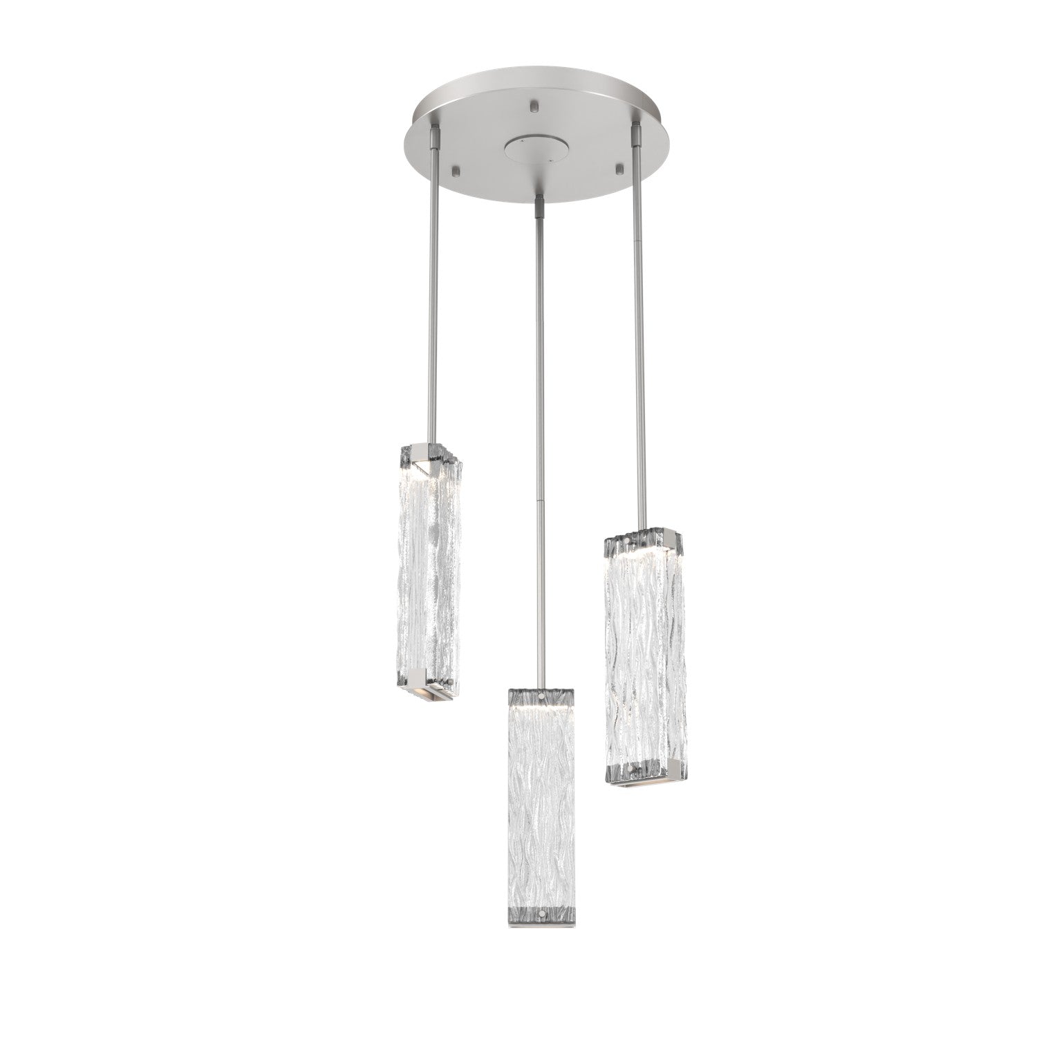 Hammerton Studio - CHB0090-03-BS-TT-001-L1 - LED Pendant - Tabulo - Beige Silver