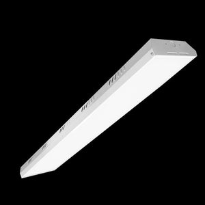 Westgate - LLHB-240W-MP-40K-D - LED Linear High Bay - White