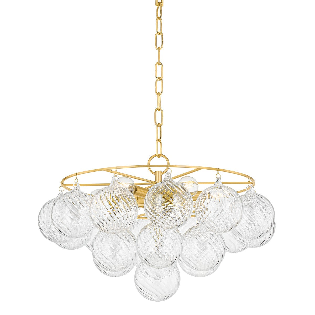 Mitzi - Six Light Chandelier - Mimi