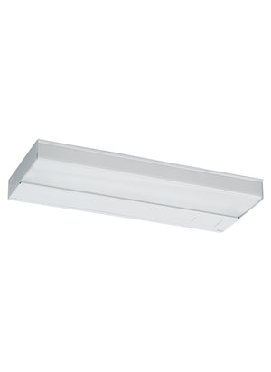 Generation Lighting. - 4975BLE-15 - One Light Under Cabinet - Self-Contained Fluorescent Lighting - White